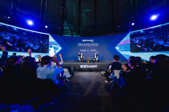 Fireside Chat: Building AI The World Can Actually Trust